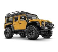 Traxxas 97054-1 TRX-4M Land Rover Defender 4x4 1/18 Rtr Cargador Batería Tan