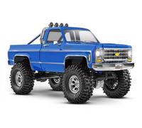 Traxxas TRX-4M Chevrolet K10 High Trail Edition 1:18 RTR 4WD Mini RC Crawler bla
