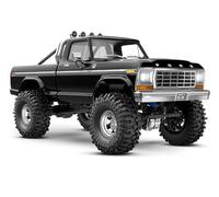 Traxxas TRX-4M F150 1/18 Negro con ACCUS/Cargador - 97044-1-BLK