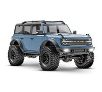 Traxxas 97074-1 TRX-4M Ford BRONCO 2021 4x4 1/18 Rtr Cargador Batería Area 51