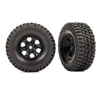 TRAXXAS TRX-4M / TRX4M BFG MT TA KM3 Neumáticos Y Llantas Pegados (2) / TRX9774