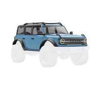 Traxxas TRX-4M / TRX4M Carrocería, Ford Bronco, Completo, Área 51 / TRX9711-ARE5