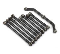 TRAXXAS TRX-4M/TRX4M Suspensión Izquierda Set, Completo (Frontal Y Trasero) /