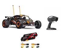 Traxxas TRX109076-4 FUNCO Pro Scale Sand Car RWD 8S VXL1:6 RTR Brushless