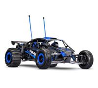 Traxxas TRX109076-4 FUNCO Pro Scale Sand Car RWD 8S VXL1:6 RTR Brushless Azul
