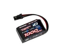Traxxas 2822 - Power Cell iD 7.4V 2S Batería LiPo, 1000mAh 20c
