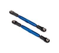 Traxxas TRX3644X Varilla Roscada L/R Camber 73mm Aluminio Azul Anodizado