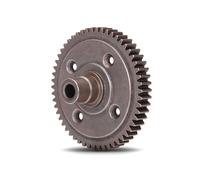 Traxxas Engranaje de acero 54 dientes (0,8 paso métrico compatible con 32 pasos) (para diferencial central) (TRX3956X)
