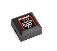 Traxxas TRX6551X Módulo GPS Telemetría 2.0 Compatible Solo con TRX6550X