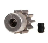 Traxxas TRX6746 - Piñón de motor de acero 10 DTS (32 piches)