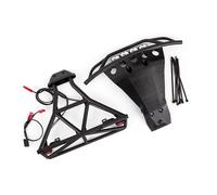 Juego completo de luces LED Traxxas (parachoques v/h + cable BECY) 4WD Slach ...