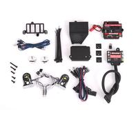 Traxxas TRX8038X Pro-Scale Juego De Luces Chevy Blazer TRX-4 Con Fuente