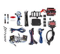 Traxxas TRX8898X pro-Scale Lichter-Set MB G500 & G63 TRX-4 + Power-Supply