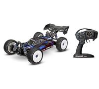 Traxxas Jato 4X4 VXL-4s Azul