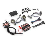 Traxxas TRX9290 PRO SCALE Juego De Luces LED TRX-4 2021 Ford Bronco Completo