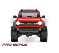 Traxxas TRX9783 Pro Juego De Luces LED Para Scale TRX-4M BRONCO 1/18