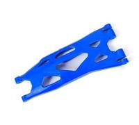 TRAXXAS Wide-X-Maxx Brazo De Suspensión Inferior Derecho Azul (1) V/H / TRX7893X