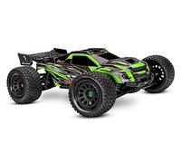 Traxxas XRT 8S 4WD Brushless TQi TSM Verde VXL Brushless sin batería/cargador 1/6 Race Truck RTR