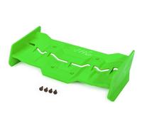 Traxxas XRT Alerón Trasero Verde Con Tornillos / TRX7821G