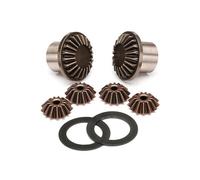 Traxxas Zahnrad-Set, Diferencial (Salida Engranajes (2) Spider (4) 16x