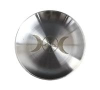 Tray Ritual Tarot Golden Vajilla Ceremonia Star Division Astrología Tool Board Game Bowl