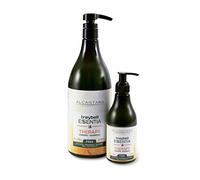 Alcantara Cosmetica Traybell Essentia Therapy Champú, Cedar, 250 Mililitro