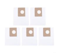 Trayne 10 bolsas para aspiradora compatibles con 6.904-285.0, accesorios de repuesto L capacidad de 41,5 x 48,5 cm