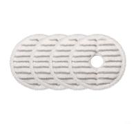Trayne 4 paños de fregona para modelos Bissell SpinWave+, almohadillas de limpieza de repuesto compatibles con mopa giratoria inalámbrica de suelo duro +