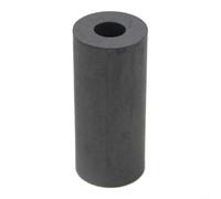 Trayne boca del chorro de arena del aire del carburo de boro de 35X20x6m m para las herramientas abrasivas del gabinete, alta extremidad desgaste-resistente de la dureza