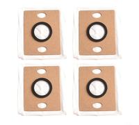 Trayne Bolsas de aspiradora de repuesto para ILIFE G9 Pro, V9 Pro, A12PRO, compatible con A30PRO, 4 o 10 paquetes, tela no tejida, gran capacidad (paquete de 4)