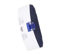 Trayne Caja de agua de aguas residuales, con kit de deflector de filtro para Ecovacs para Deebot X8 Pro para Omni/X8 Pro Plus/T80 Pro/X9 Pro Reemplazo de aspiradora