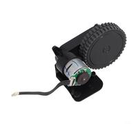Trayne Conjunto de motor de rueda para robot aspirador, para Useelife 1300 para Cecotec para Conga 1790, pieza de repuesto izquierda o derecha (rueda izquierda)