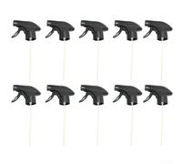 Trayne Karcher - Almohadilla limpiadora de boquilla de botella de pulverización para aspiradora WV1/WV2/WV3/WV5/WV7, repuesto número 4.633-127.0 para una limpieza eficiente (paquete de 10)