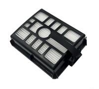 Trayne Kit de filtros de repuesto para aspiradora Shark IW3511/IW3120 Detect Pro, filtros de espuma y fieltro lavables + cepillo de limpieza