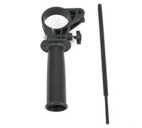 Trayne Mango lateral de repuesto para taladros inalámbricos, construcción de plástico y metal, agarre cómodo, ajuste ajustable de 40 a 43 mm (1 unidad)