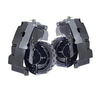 Trayne Módulo de rueda motriz izquierda y derecha de repuesto para Roomba I7/i7+, I8, para I3, I6+/Plus, E5, E6, E7, J6+ Series Robot Aspirador (L)