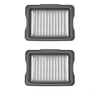 Trayne Para rodillo de cepillo y filtro para Eureka para RapidWash 630/NEW630/NEW630PL Limpiador húmedo en seco inalámbrico Cerdas de microfibra suave Suave (B)