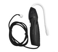 Trayne Pulverizador eléctrico portátil con varita ajustable de 2 m, rociador de riego de jardín recargable para uso doméstico y patio, niebla fina y modo de chorro fuerte (recargable)