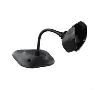 Trayne Soporte de escáner de 5 piezas, para Zebra Symbol DS2208 DS4308 DS8108 escáner de código de barras portátil, altura ajustable con base antideslizante, negro (5 piezas)