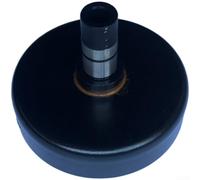 Trayneel Bobina pasiva de repuesto número de pieza 591425801 para modelos de recortadora de césped BrandX 143RII 236R y G45, construcción fácil de instalar para un rendimiento de corte consistente en