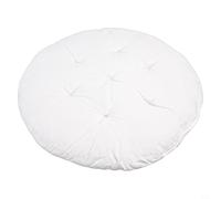 Trayneel Cojín colgante para silla de 50 x 50 cm, poliéster con relleno de algodón PP, diseño ergonómico de alivio de presión para sillas mecedoras de interior y exterior a(H)