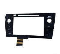 Trayneel Digitalizador de vidrio de repuesto para LHD ABS negro OEM 86471AL66A 86471AL65A 86471AL65A 86471AL65B 86471AL68A 86431AL66A 86431AL62A 86431AL65A 86471AL68B 86471AL68B 86431AL68B 6471A