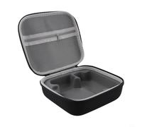 Trayneel Funda de transporte de EVA rígida para DJI Flip Bolsa de almacenamiento portátil con compartimento organizador para baterías, hélices y accesorios 20 x 18 x 8 cm (Negro)
