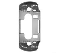 Trayneel Funda protectora para GPD WIN 5 Dispositivo de juego de mano a prueba de golpes antiarañazos, cubierta transparente (negro translúcido)