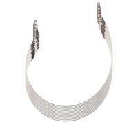 Trayneel Línea líder de pesca de fluorocarbono de 20 a 80 libras para agua salada y agua dulce, resistente a la abrasión, alambre líder de fregadero rápido con broche giratorio, juego de 12 piezas en