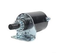 Trayneel Motor de arranque para motores multiusos para 691564 693469 808106 Lester 5776 Accesorio de arranque de motor de repuesto para sistema de equipo de jardín