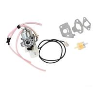 Trayneel Repuesto de carburador para Honda EU1000i A2/A tipo generador inversor de CA EU1000IK1, compatible con VIN EZGA, serie GCAL