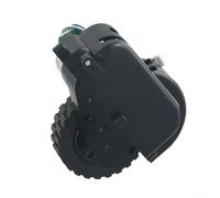 Trayneel Ruedas de transmisión de repuesto para robot aspirador Tesvor S5 y S5 Max compatible con montaje de rueda izquierda y derecha, 1 paquete o 2 unidades (L)