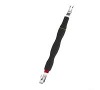 Trayneel Separador de conectores eléctricos automotrices, herramienta de extracción de liberación de terminales, diseño de doble extremo con agarre ergonómico antideslizante, acero de alta resistencia