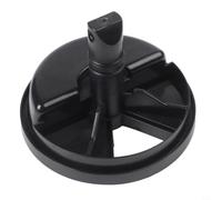 Trayneel SPX0714CA - Conjunto de sello de llave de repuesto para válvula multipuerto Hayward SP0714T y sistema de filtro de arena Pro VL Series, piezas de equipo de piscina, plástico negro, 1 pieza